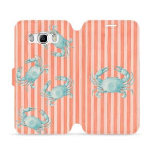 Etui do Samsung Galaxy J5 2016 - wzór VP87S