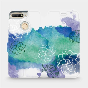 Etui do Huawei Honor 7A - wzór MG11S