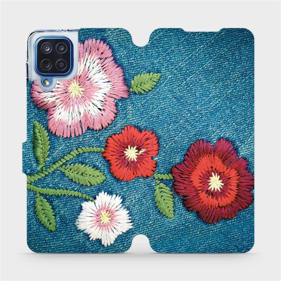Etui do Samsung Galaxy M12 - wzór MD05P