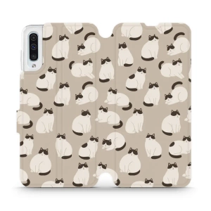 Etui do Samsung Galaxy A50 - wzór V160S