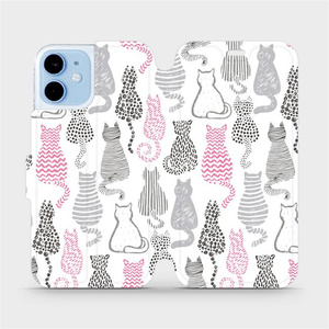 Etui do Apple iPhone 12 mini - wzór MX01S