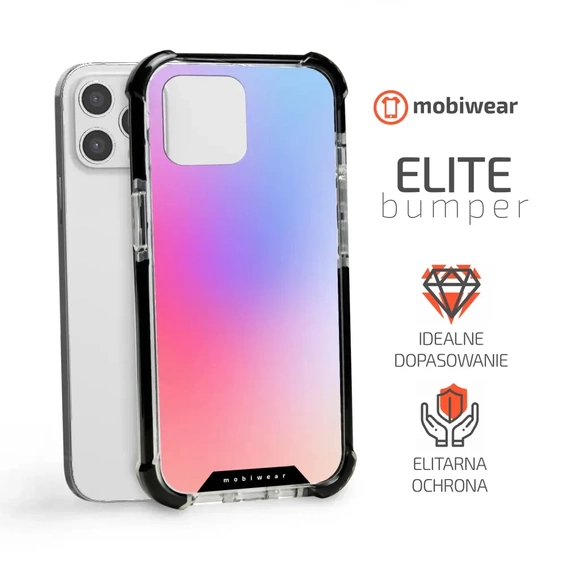 Etui MagSafe Elite Bumper Apple iPhone 12 Pro - wzór D032D