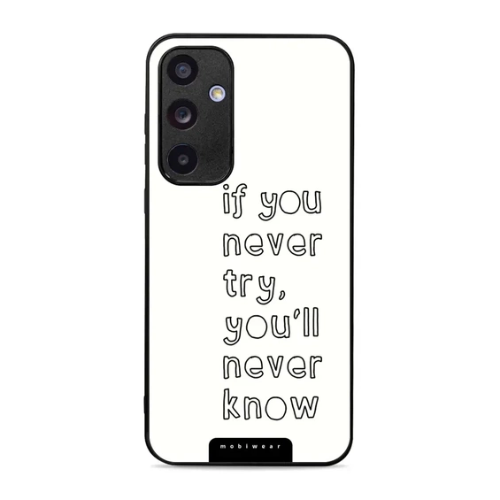 Etui Glossy Case do Samsung Galaxy A55 5G - wzór G075G