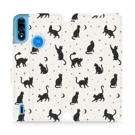 Etui do Motorola Moto E7i Power - wzór V162S