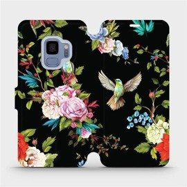 Etui do Samsung Galaxy S9 - wzór VD09S