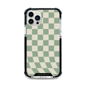 Etui MagSafe Elite Bumper Apple iPhone 12 Pro - wzór DA58D