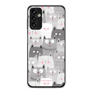 Etui Glossy Case do Samsung Galaxy M13 - wzór G045G