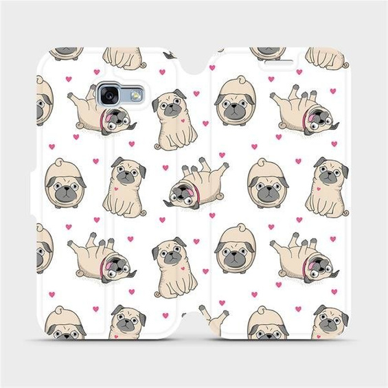 Etui do Samsung Galaxy A5 2017 - wzór M097P