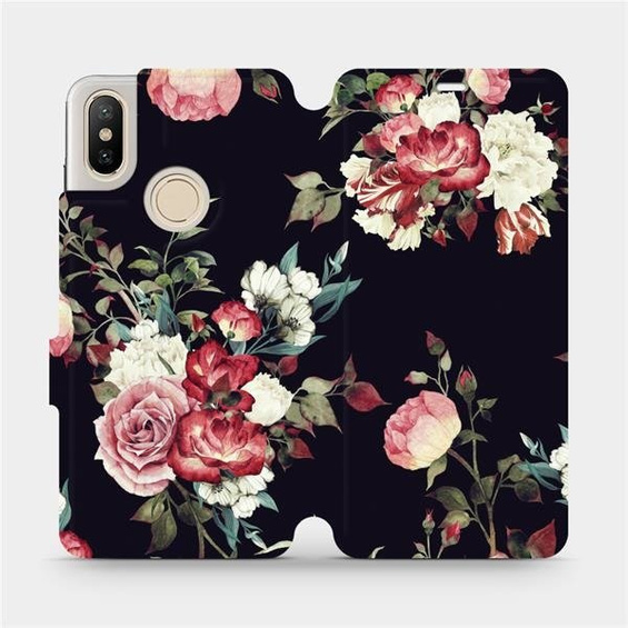 Etui do Xiaomi Mi A2 - wzór VD11P