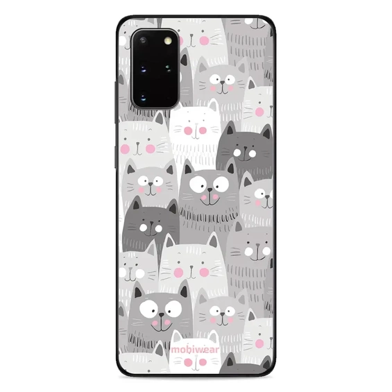 Etui Glossy Case do Samsung Galaxy S20 Plus - wzór G045G