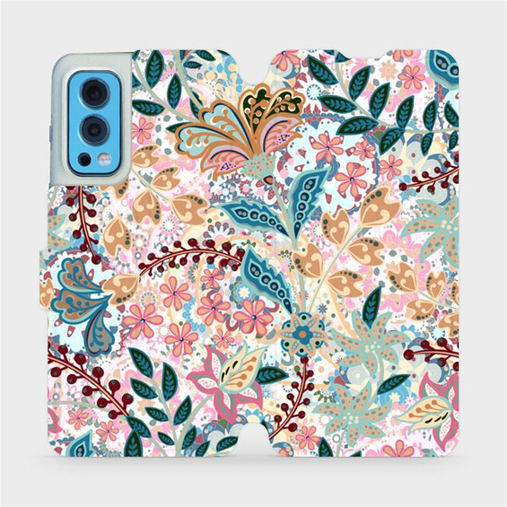 Etui do OnePlus Nord 2 5G - wzór MX04S