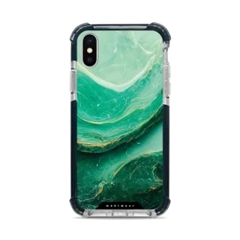 Etui MagSafe Elite Bumper Apple iPhone XS - wzór D017D