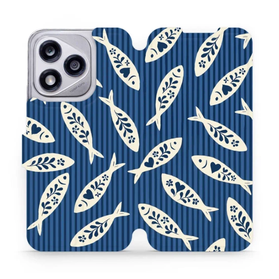 Etui do Huawei Honor 400 Lite - wzór VP89S