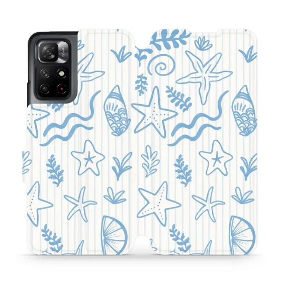 Etui do Xiaomi Redmi Note 11S 5G - wzór VP88S