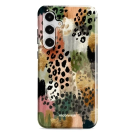 Etui Elite Pro do Samsung Galaxy S24 FE - wzór E167E