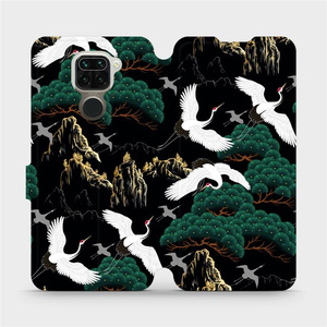 Etui do Xiaomi Redmi Note 9 - wzór VP16S