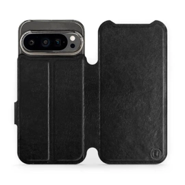 Etui do Google Pixel 9 Pro - wzór Black&Gray