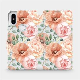 Etui do Xiaomi Mi Mix 2S - wzór MP02S