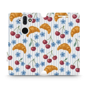 Etui do Nokia 8 Sirocco - wzór VP85S