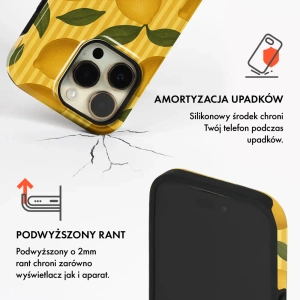 Etui Elite Pro do Samsung Galaxy A36 5G - wzór EP81E