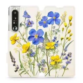 Etui do Sony Xperia 1 III - wzór VP41S