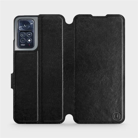 Etui do Xiaomi Redmi Note 11 Pro 5G - wzór Black&Gray