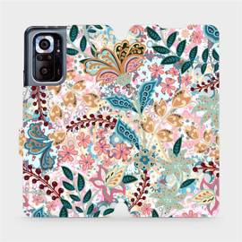 Etui do Xiaomi Redmi Note 10 Pro - wzór MX04S