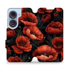 Etui do Asus Zenfone 9 - wzór VP45S