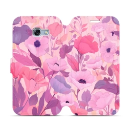 Etui do Samsung Galaxy A5 2017 - wzór VP74S