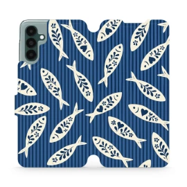 Etui do Samsung Galaxy A04S - wzór VP89S