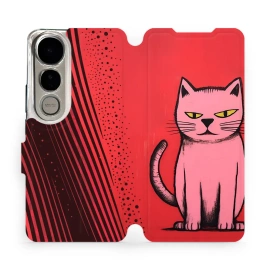 Etui do Vivo V50 Lite - wzór VP54S