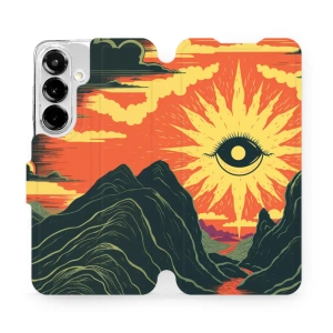 Etui do Samsung Galaxy S25 - wzór VP55S