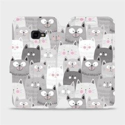 Etui do Samsung Galaxy Xcover 4 - wzór M099P