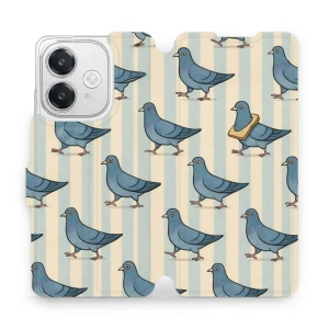 Etui do OPPO A60 5G - wzór VP91S