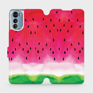 Etui do Motorola Moto E32s - wzór V086S