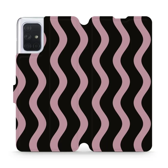 Etui do Samsung Galaxy A71 - wzór VA54S