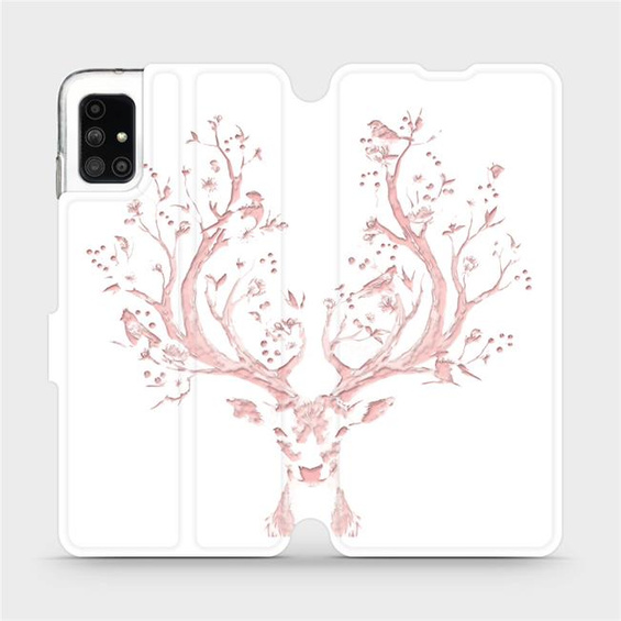 Etui do Samsung Galaxy M51 - wzór M007S