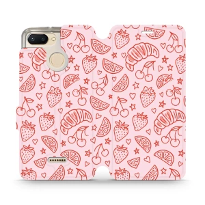 Etui do Xiaomi Redmi 6 - wzór VP86S