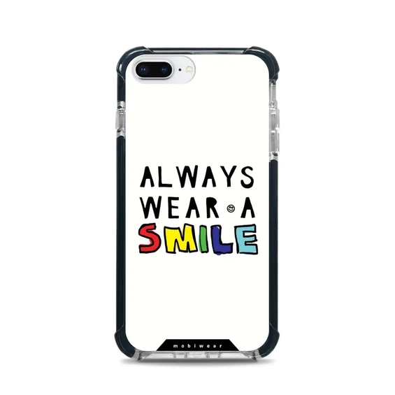 Etui MagSafe Elite Bumper Apple iPhone 8 Plus - wzór D077D