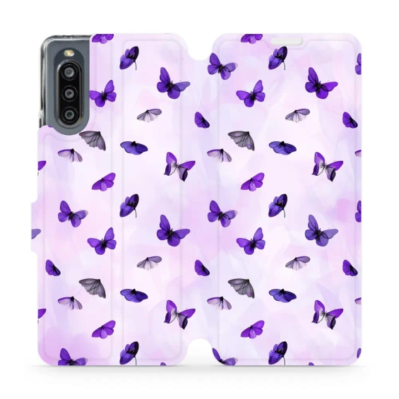 Etui do Sony Xperia 10 IV - wzór VP76S