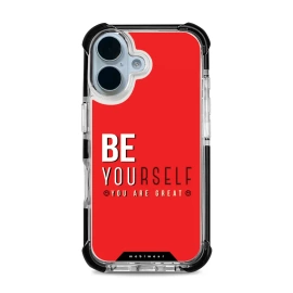 Etui MagSafe Elite Bumper Apple iPhone 17 - wzór D072D