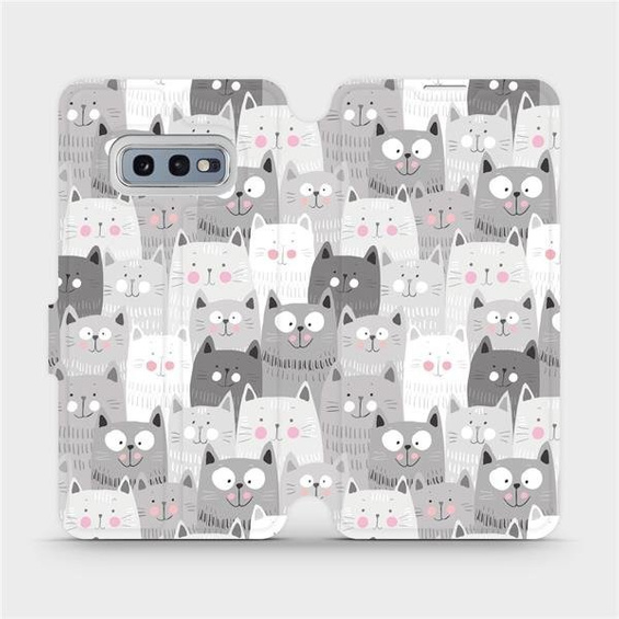 Etui do Samsung Galaxy S10e - wzór M099P