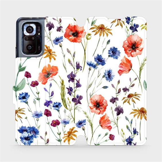 Etui do Xiaomi Redmi Note 10 pro - wzór MP04S
