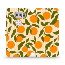 Etui do LG V30 - wzór VP82S