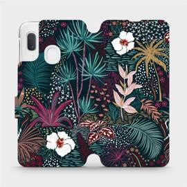 Etui do Samsung Galaxy A20e - wzór VP13S