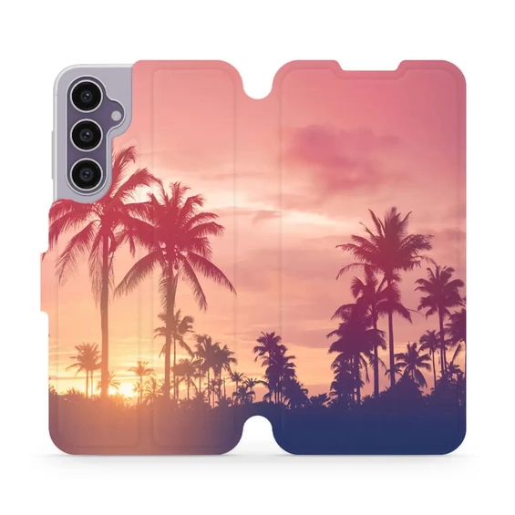 Etui do Samsung Galaxy S23 FE - wzór M134P