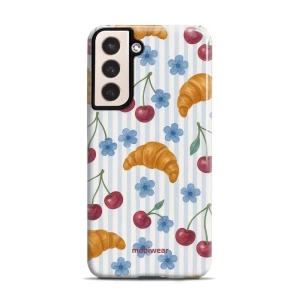 Etui Elite Pro do Samsung Galaxy S21 Plus - wzór EP85E