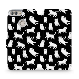 Etui do Huawei P Smart - wzór V163S