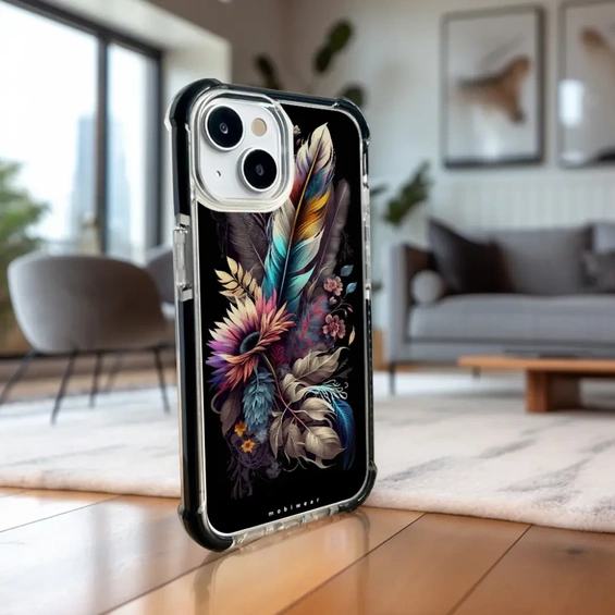 Etui MagSafe Elite Bumper Apple iPhone X - wzór D011D