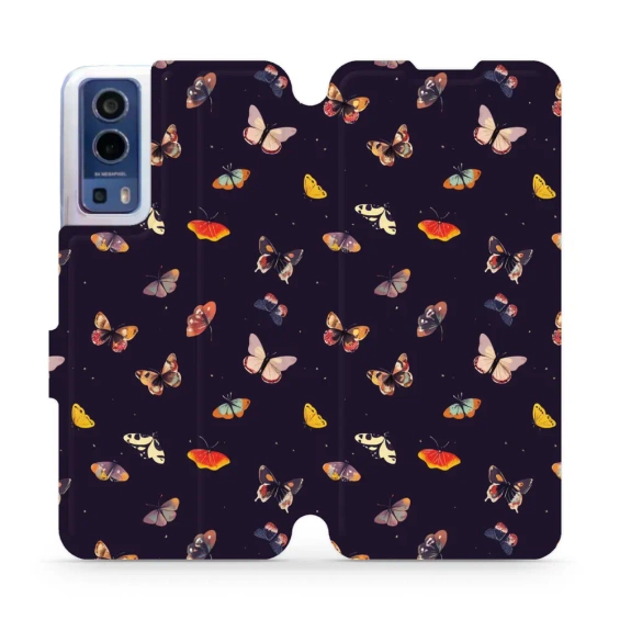 Etui do Vivo Y52 5G - wzór VP78S